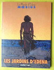 BD MONDE D'EDENA N°2 jardins