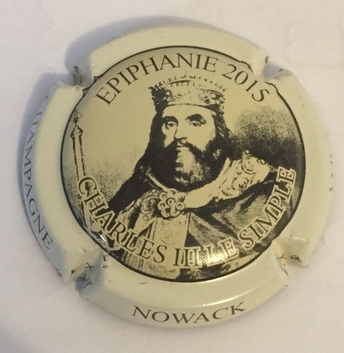 Capsule champagne nowack - capsule,