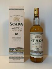 Whisky, Scapa 12 ans Single