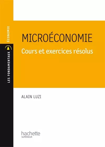 Microéconomie cours et - cours,