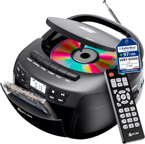 Cassette tape player - tape,
