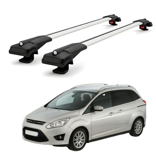Barres toit pour ford grand - de,