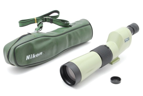 Top mint nikon fieldscope - [top,