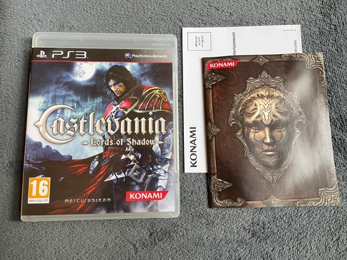 Castlevania lords shadows - lords, of