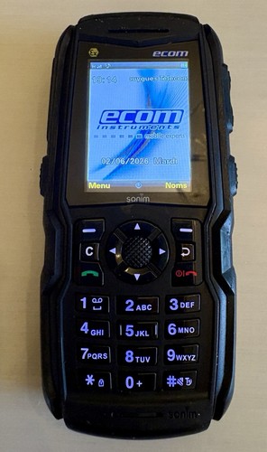 Ecom sonim handy atex - ecom,