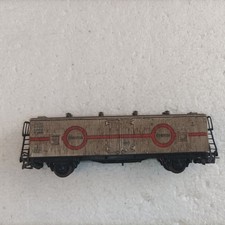 GARVI HO TRES RARE WAGON REFRIGERANT PATINE TRANSFESA RENFE