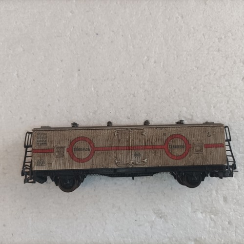 Garvi tres rare wagon - garvi,