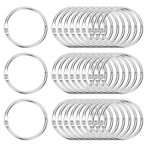 Anneaux pour classeur 60 - pour, 1.5",