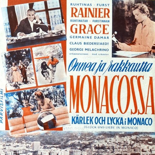 Grace kelly rainier iii - grace, &