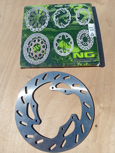 Disque frein 335 ø240 x - ng,