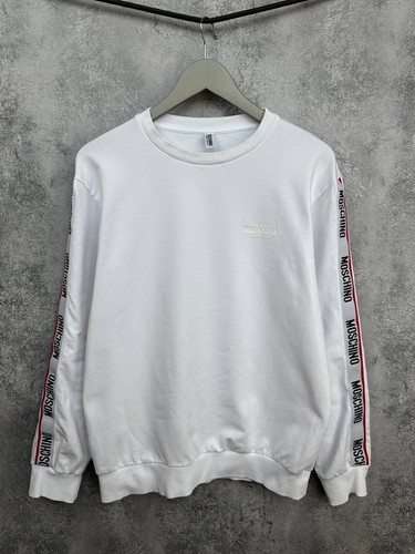 Sweat shirt moschino col - moschino, rond