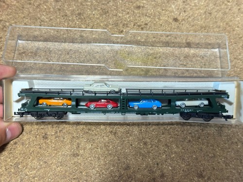 Fleischmann 8285 wagon - fleischmann,