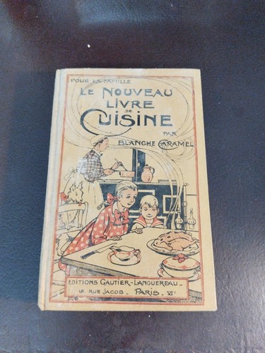 Livre ancien nouveau - "le,