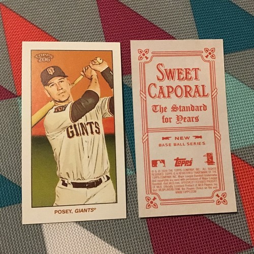 Buster posey giants - posey,