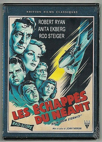 Dvd les echappes - les, du