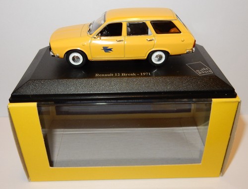 Rare norev renault break - renault,