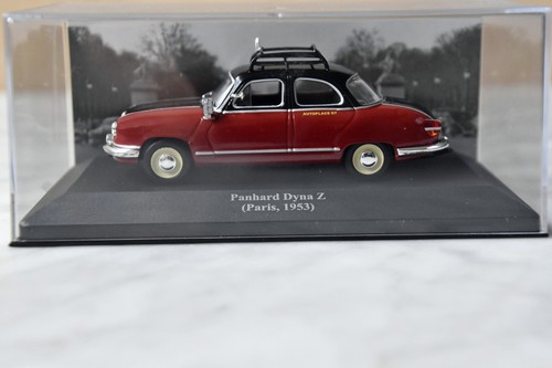 Panhard dyna taxi - panhard,