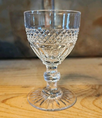 Verre liqueur cristal - à,