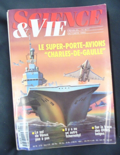 Science vie 877 - vie,