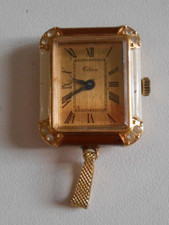 ANCIENNE MONTRE PENDENTIF DE COL FEMME TITAN
