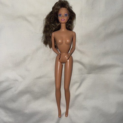 Mattel totally hair barbie - mattel,