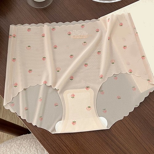 Culotte triangle femme - , soie
