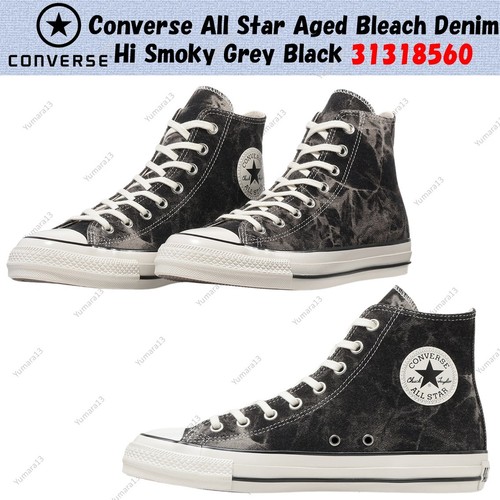 Converse all star aged bleach - star,