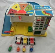 1982 Fisher Price Little