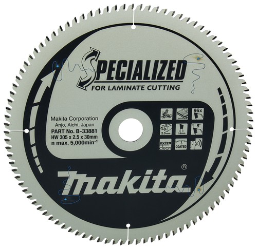 Makita 33881 lame scie - makita, b-33881