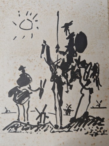 Don quichotte sancho panza - don,