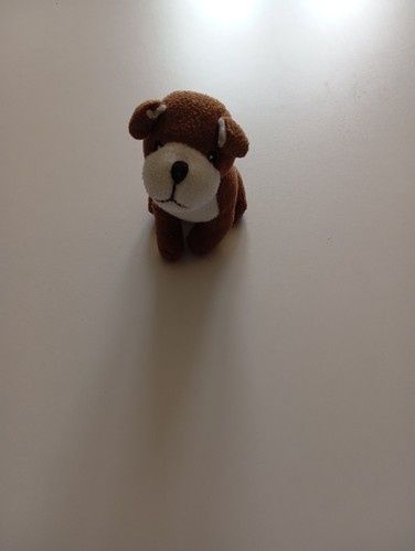 Chien peluche mignon - chien, et