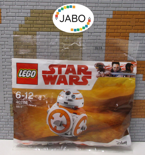 Lego 40288 8 star - bb-8,