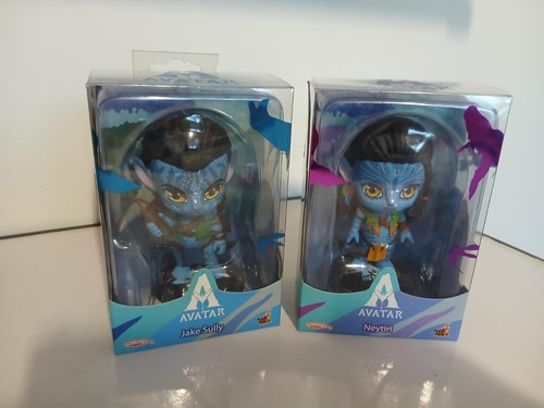 Lot figurines avatar hot - avatar,
