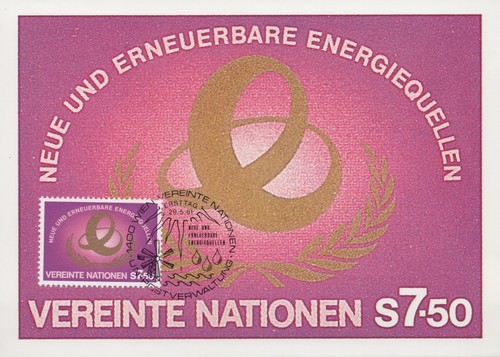 Uno wien 1981 - wien, carte