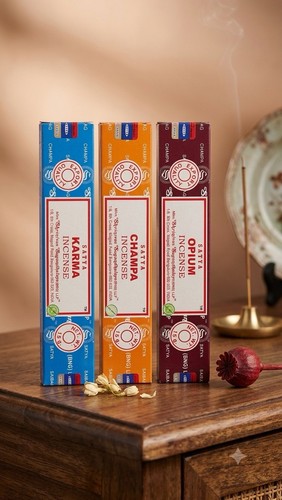 Encens satya variety pack - encens,
