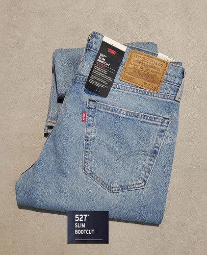 Levi 527 coupe slim - levi's,