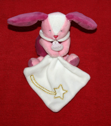 Babynat doudou lapin - doudou,