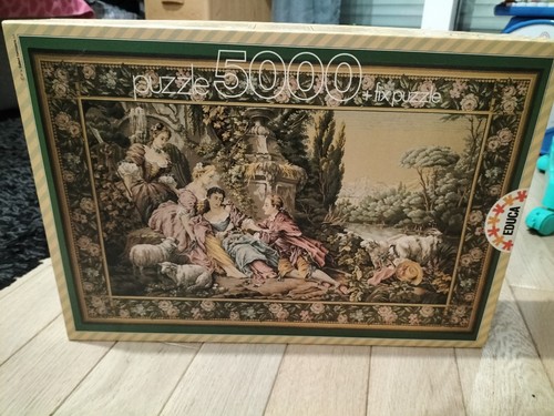 5000 piece puzzle - ,, 'the