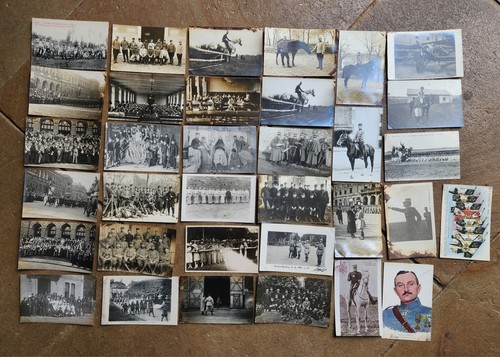Cpa cyr militaire - 34,