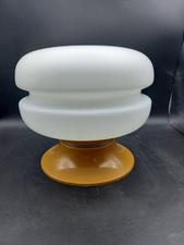 Rare Lampe Plafonnier ou murale NAPAKO par Josef HURKA 1960/1970