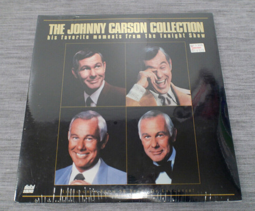 Disque laser the - -,