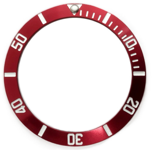 Bezel insert for - insert, invicta