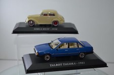 TALBOT TAGORA 1981 ET SIMCA