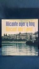 Livre Alicante hier et