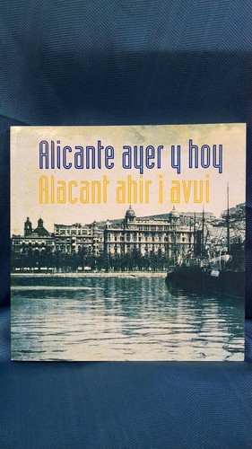 Livre alicante hier - livre, et