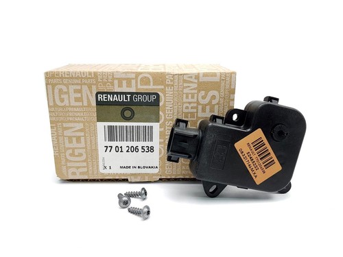 Moteur reglage chauffage - reglage,