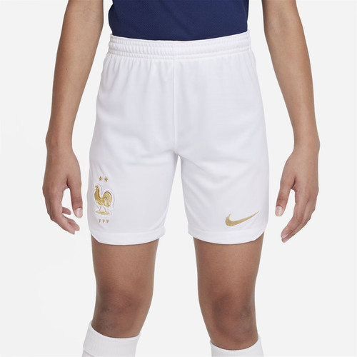 Short blanc neuf enfant - blanc,