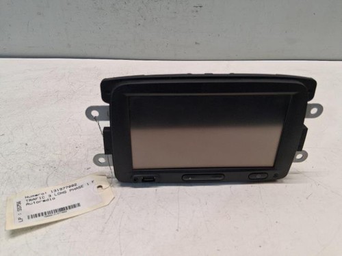 Autoradio renault trafic - trafic, 3