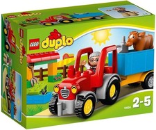 Lego duplo 10524 ferme - lego,