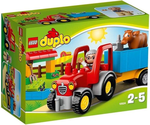 Lego duplo 10524 - lego,